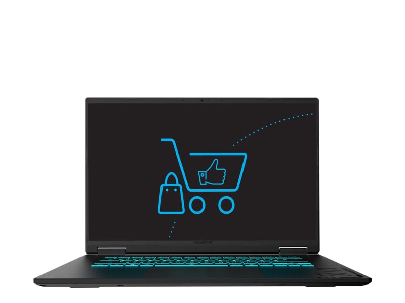 Gigabyte GAMING A16 PRO